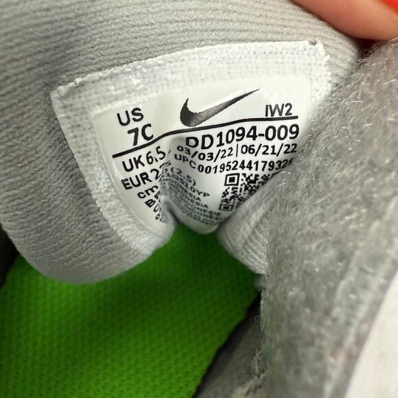 nike revolution‎ toddler shoes 7C - Picture 6 of 6